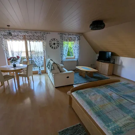 Am Heimlisberg Apartamento Friesenheim (Baden-Wurttemberg)