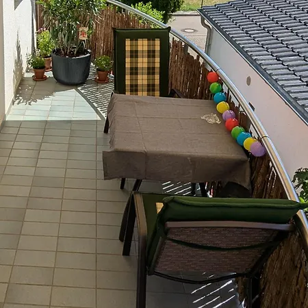 Am Heimlisberg Διαμέρισμα