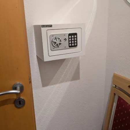 Διαμέρισμα Am Heimlisberg *