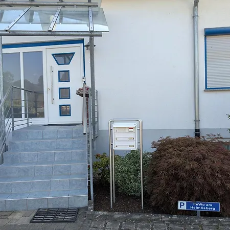 Διαμέρισμα Am Heimlisberg